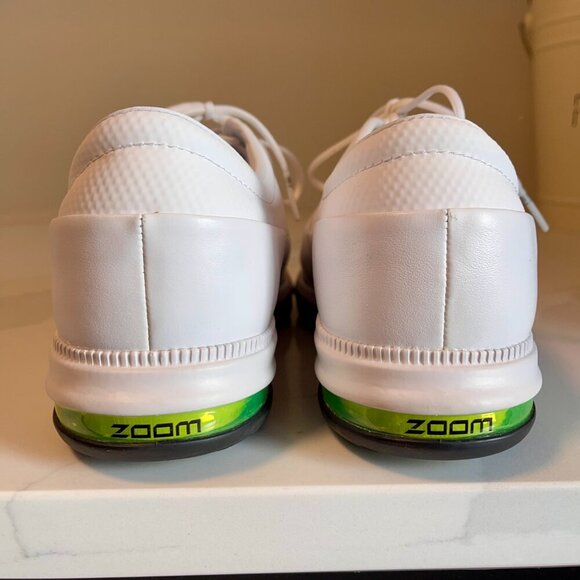 Nike Air Zoom Victory Tour Golf Fitsole Shoes - Men's Size 7 NWOT - Picture 4 of 15